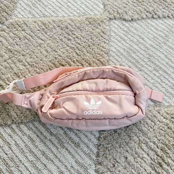 ADIDAS ORIGINALS Pink Fanny Pack - Picture 2 of 6